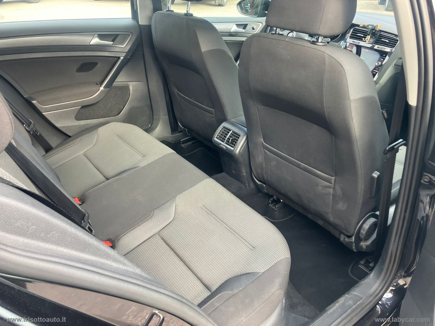 Golf 1.6 TDI 115CV DSG 5p. - immagine 11