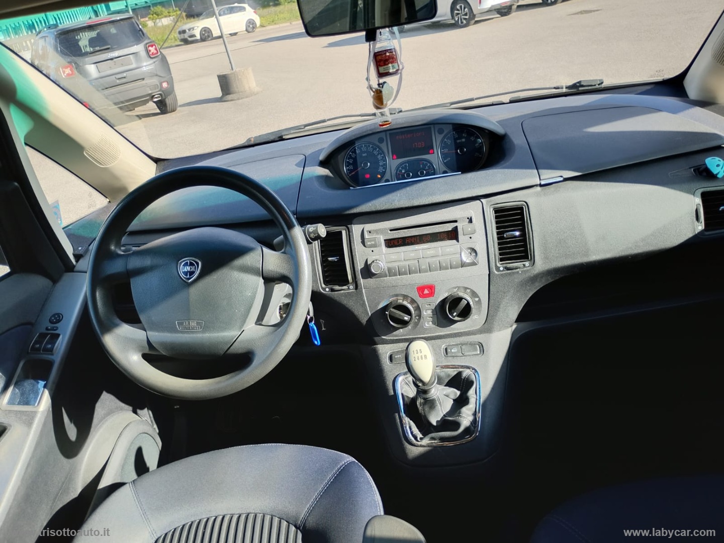 Musa 1.4 BZ/GPL Oro - immagine 11