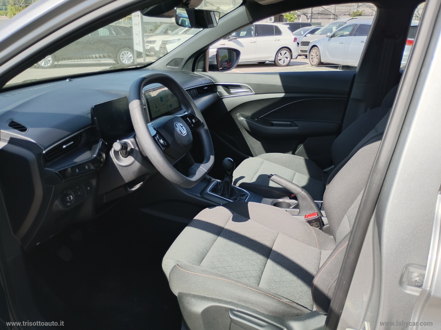 MG3 1.5 Comfort BENZINA - immagine 11