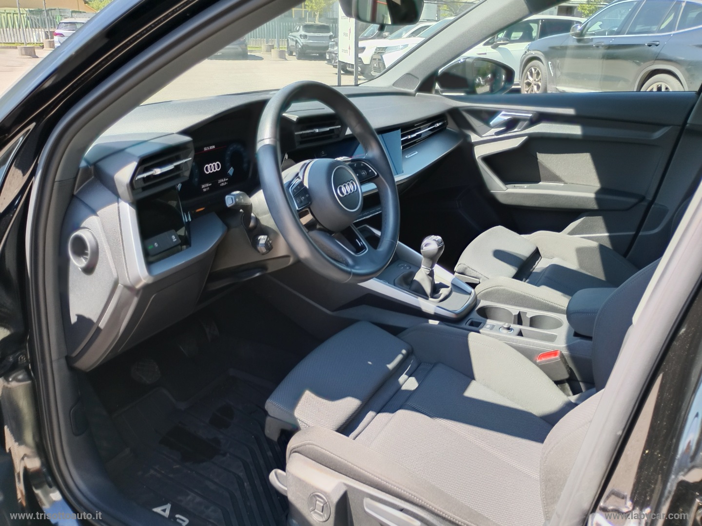 A3 35 TFSI 150CV Proline - immagine 11