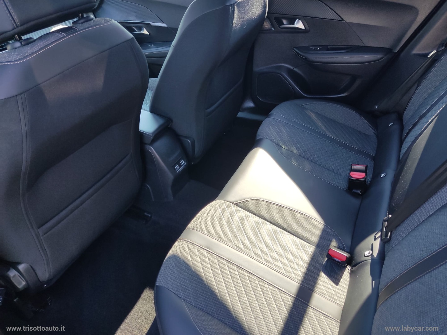 2008 1.2 PureTech 100CV Allure - immagine 11
