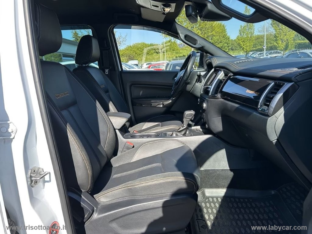 Ranger 2.0 ECOBLUE aut.213CV DC Wildtrack 5pt - immagine 11