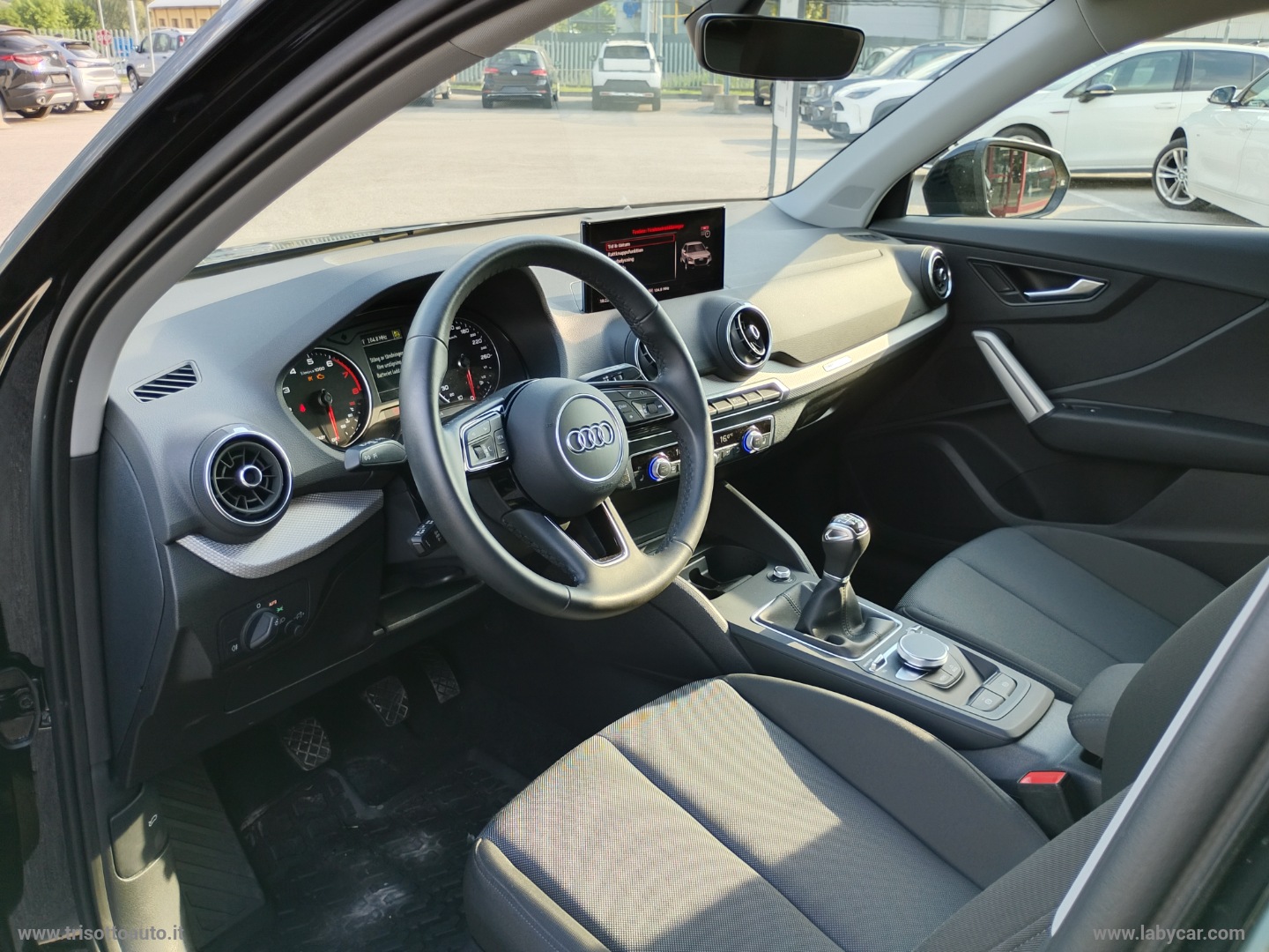 Q2 30 TFSI 110CV - immagine 11