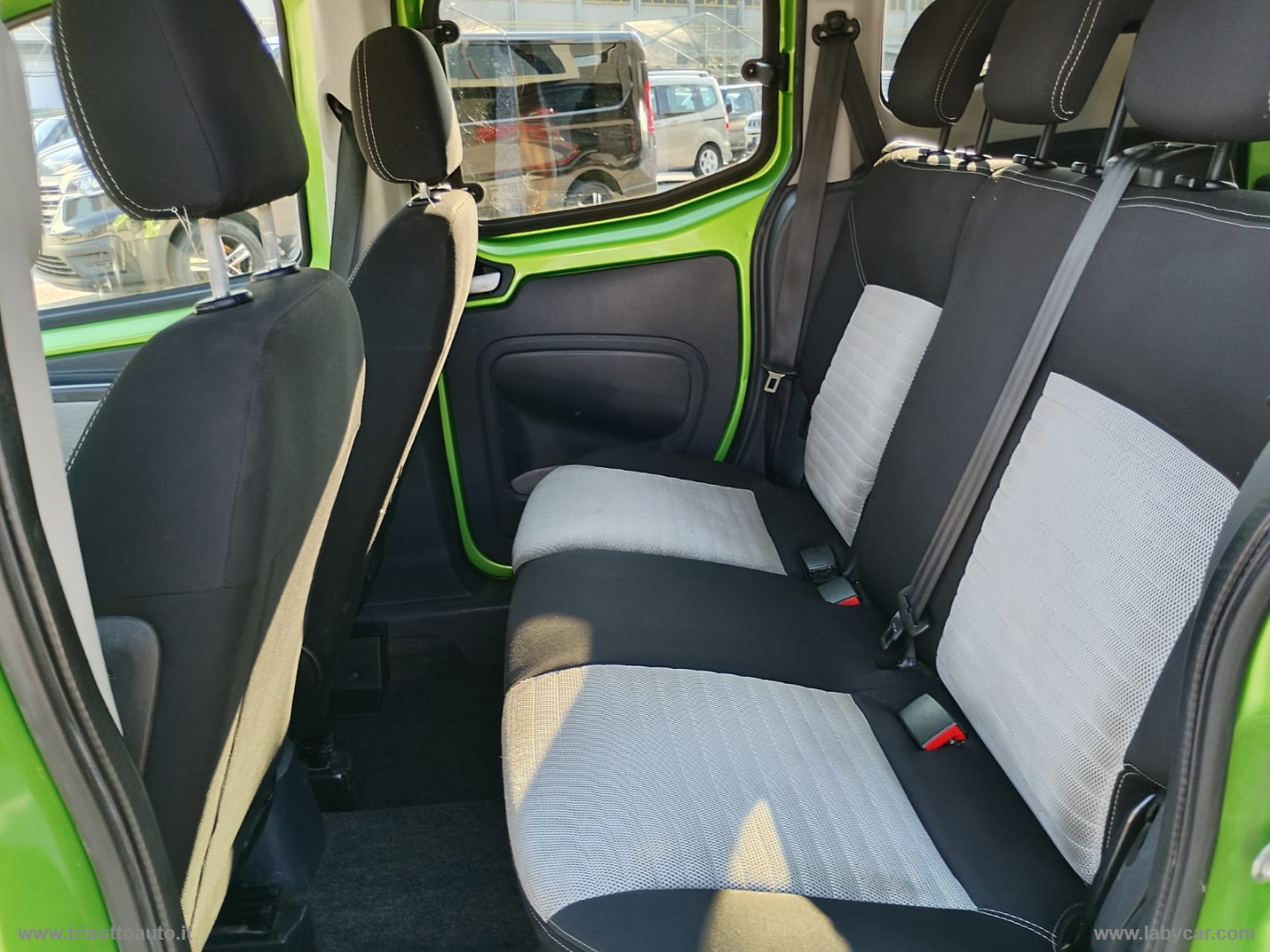 QUBO 1.3 MJT 75CV - immagine 11