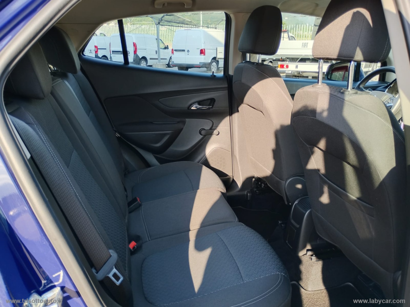 Mokka X 1.6 Ecotec 115 CV 4x2 - immagine 11