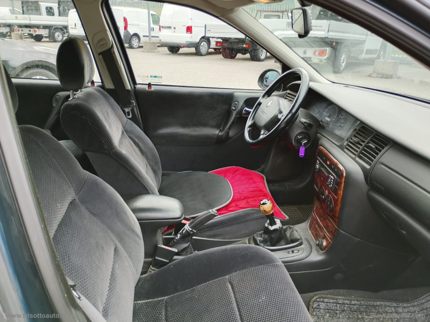 Vectra 1.8 16V S.W. CDX - immagine 11