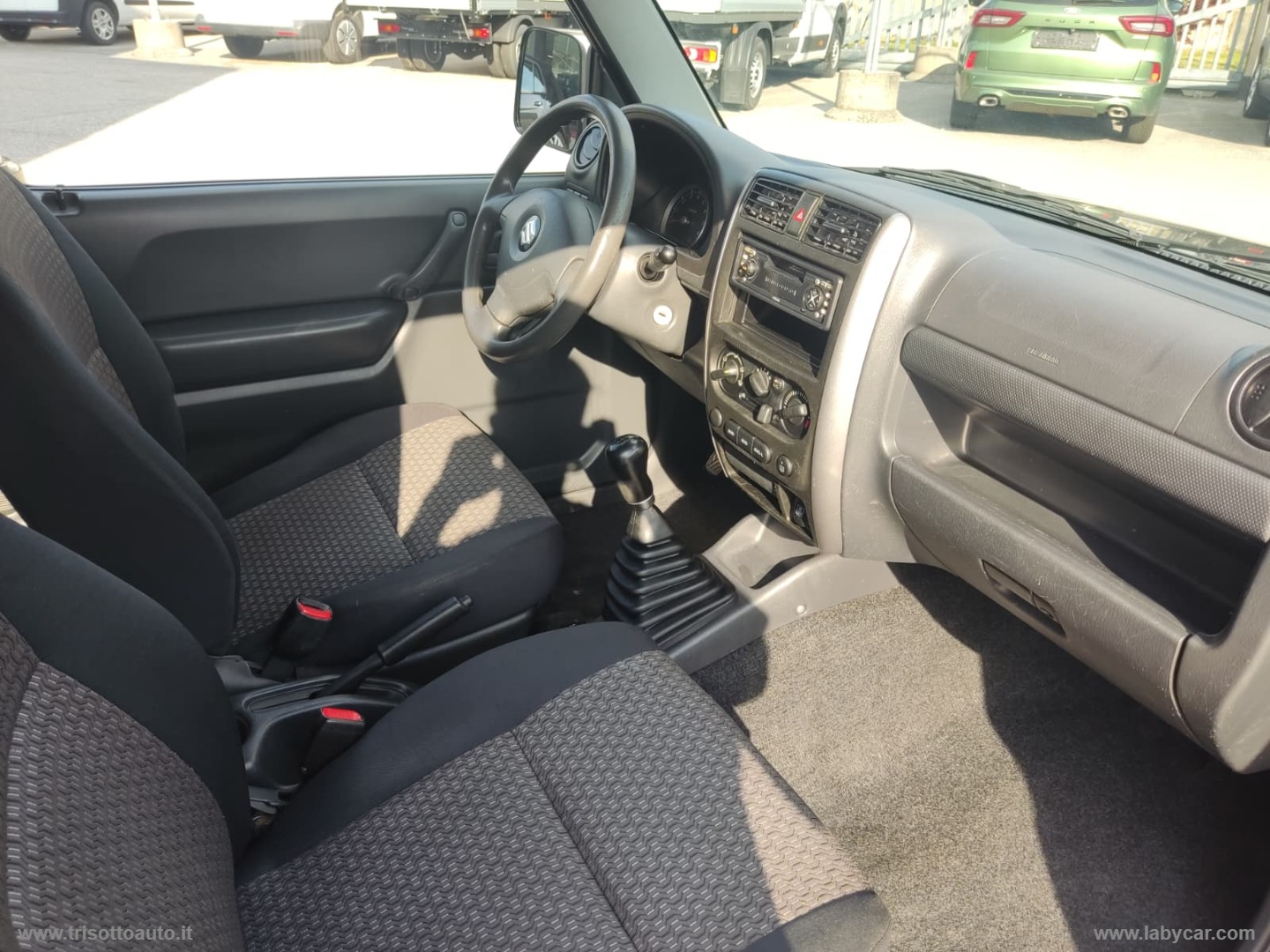 Jimny 1.3 4WD - immagine 11