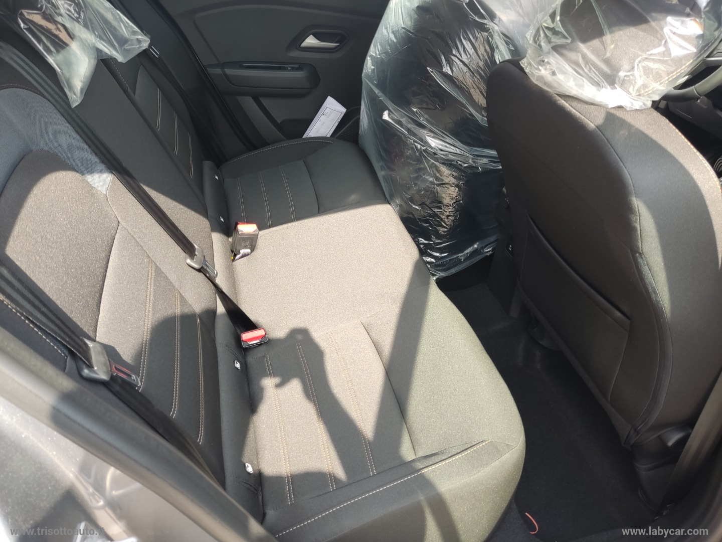 Sandero Stepway Eco-G 120CV Expression - immagine 11
