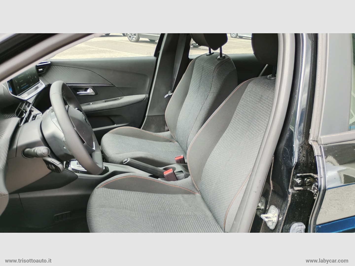 208 Hybrid 110CV e-DCS6 Style - immagine 11