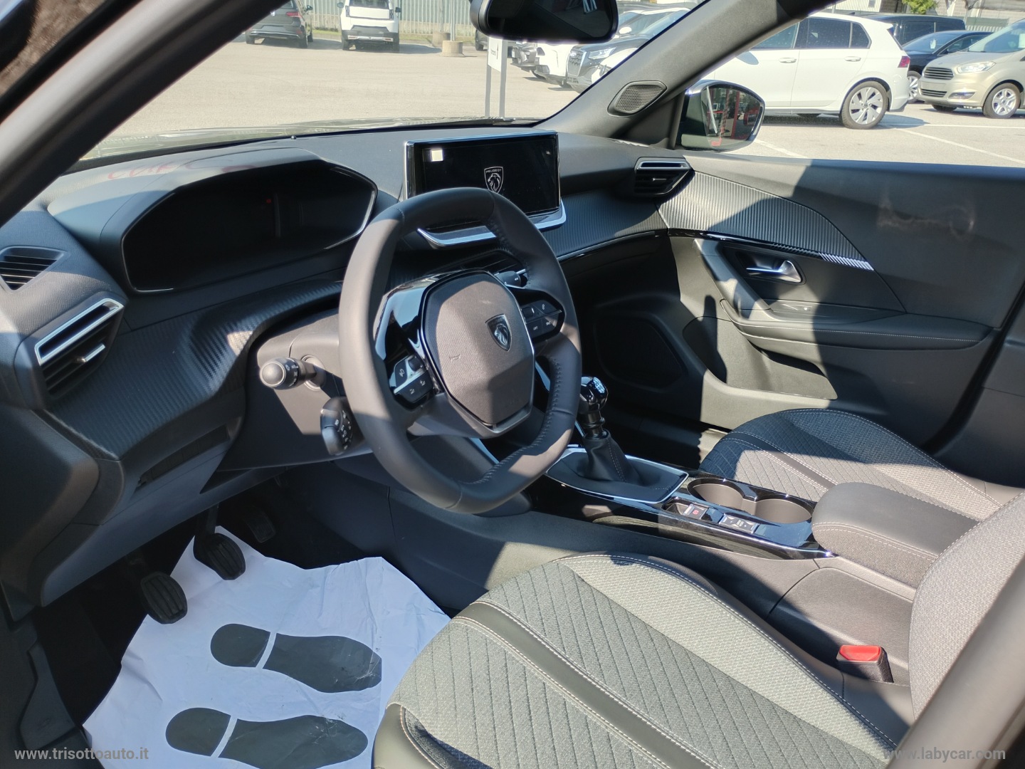 2008 1.2 PureTech 100CV Allure - immagine 11