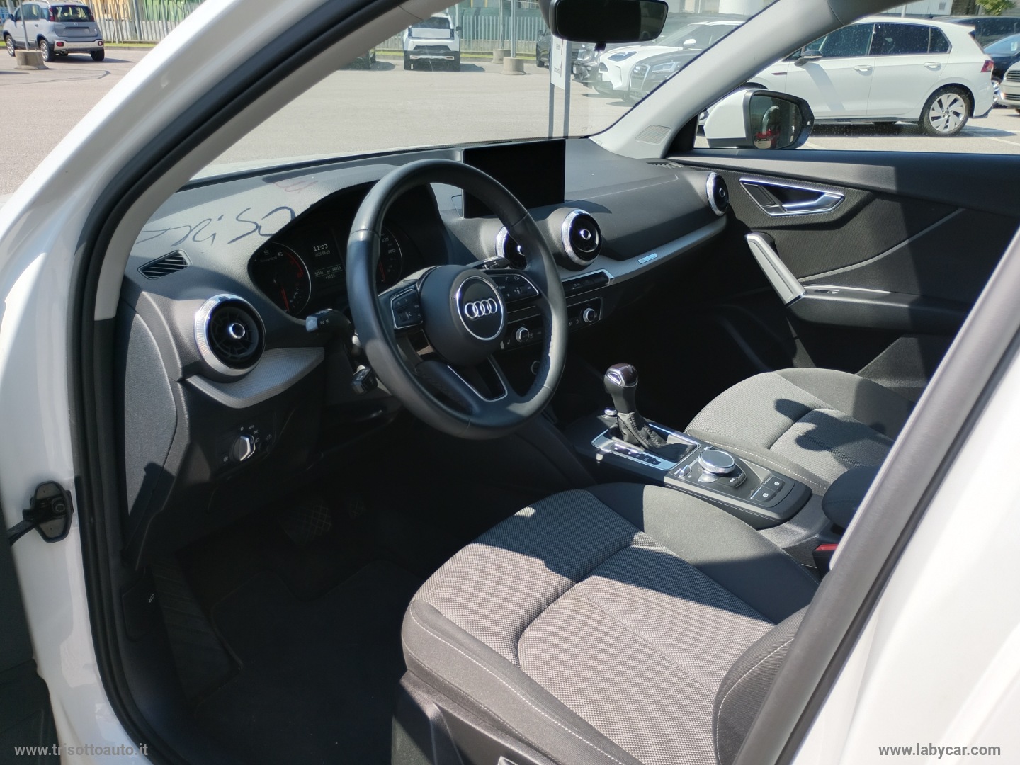 Q2 35 TFSI 150CV S tronic Business Advanced - immagine 11