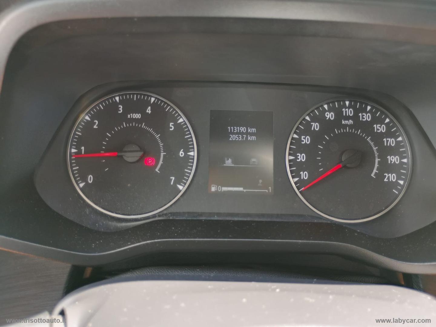 Trafic BluedCi 150CV PL-TN Authentic 9 POSTI - immagine 11