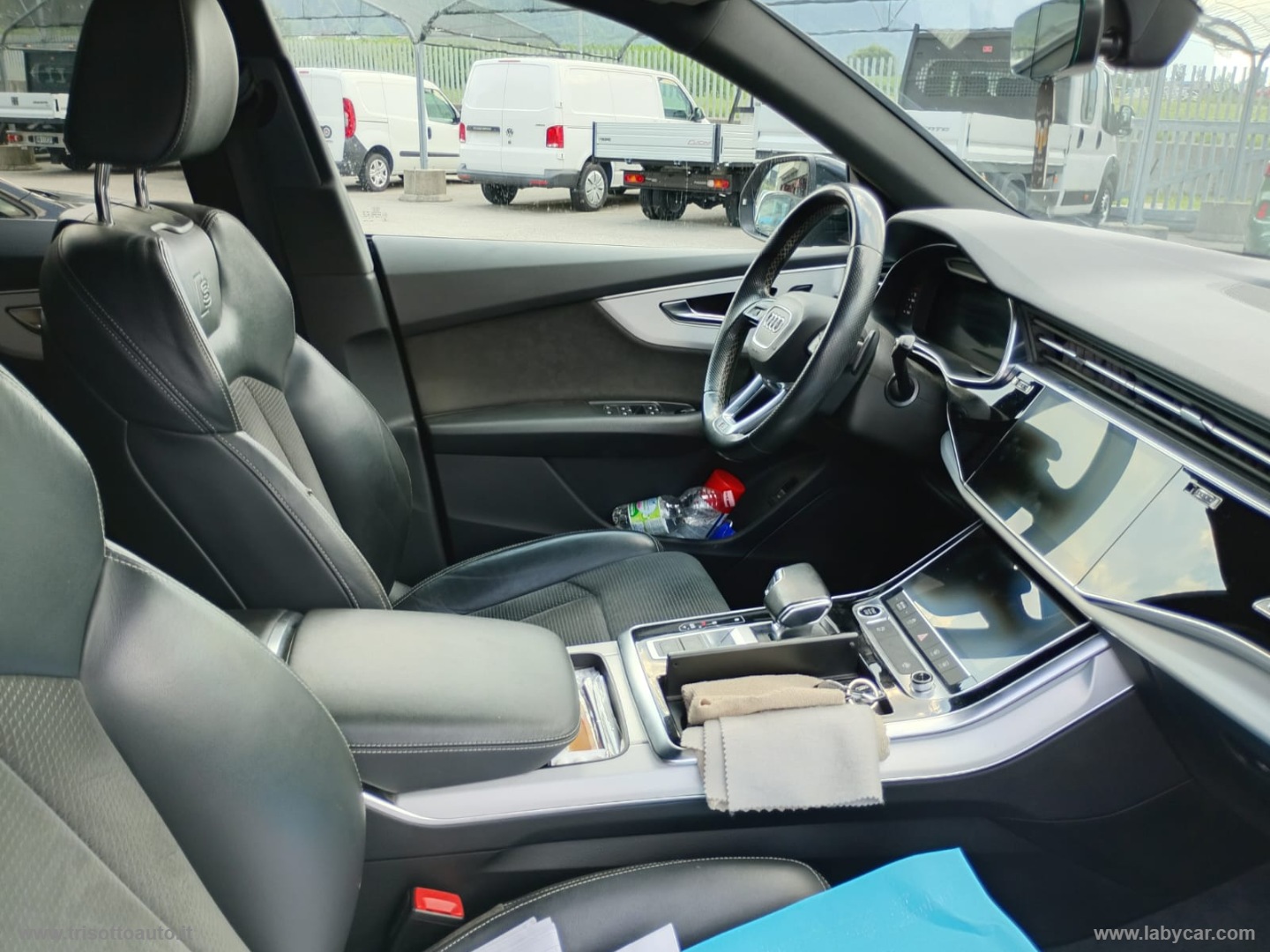 Q8 50 TDI 286 CV quattro tiptronic - immagine 11
