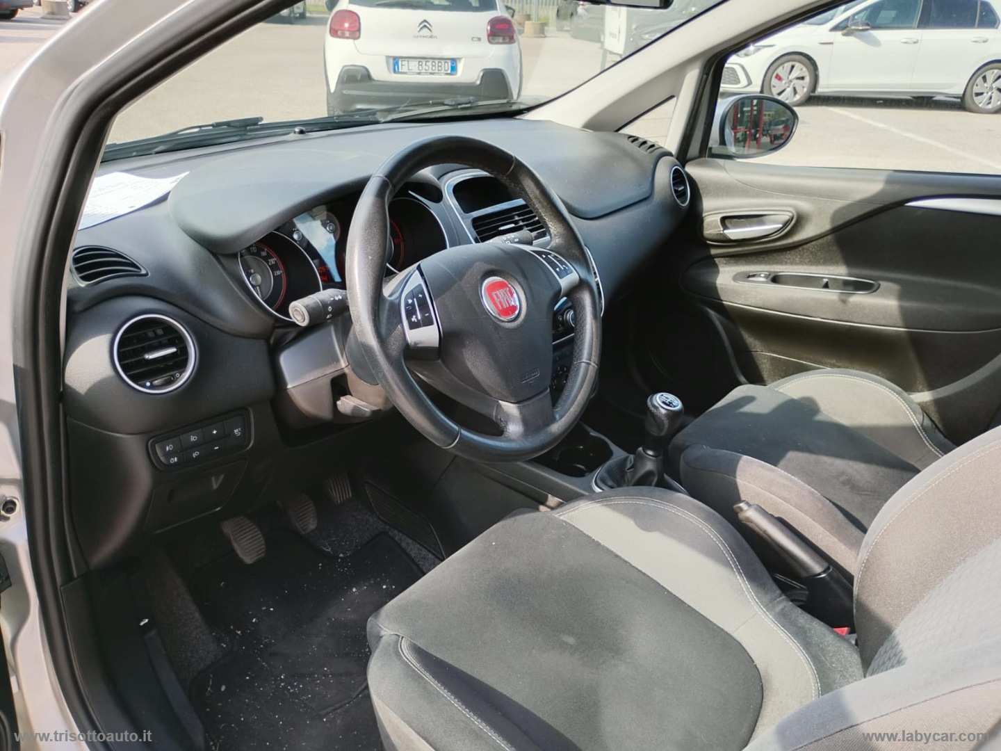 Punto 1.3 MJT II S&S 95 CV 5p. Street - immagine 11