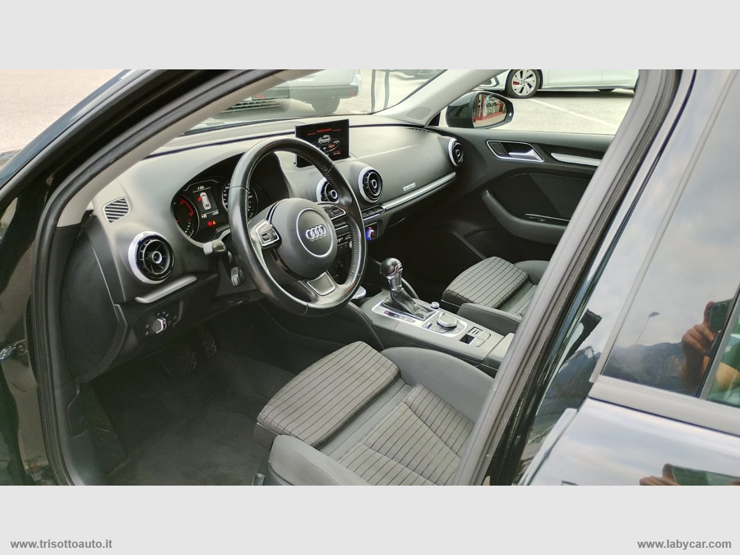 A3 SPB 2.0 TDI 184 CV clean diesel quattro S tronic Ambition - immagine 11