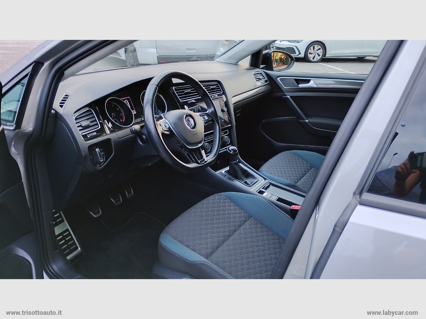 Golf 1.0 TSI 115CV 5p. Business BMT - immagine 11