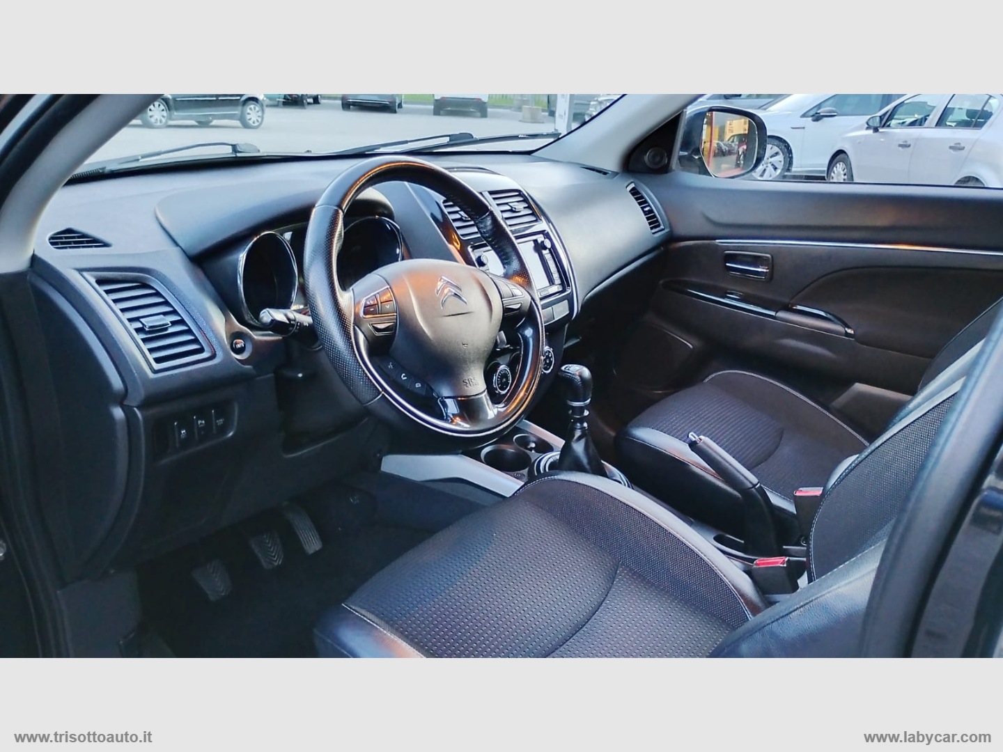 C4 Aircross 1.6 HDi 115CV 4WD Exclusive - immagine 11
