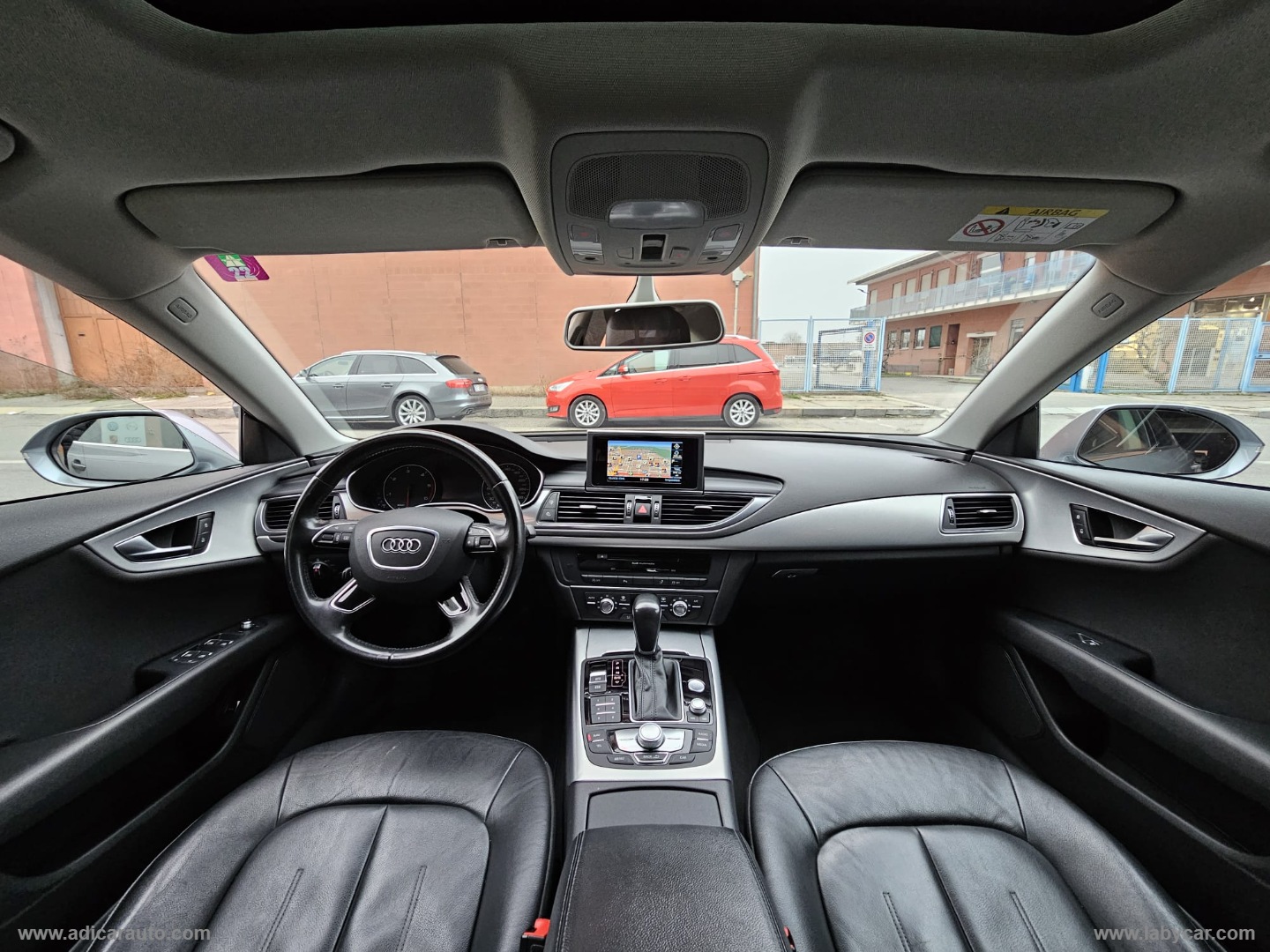 A7 SPB 3.0 TDI 218 CV ultra S tronic - immagine 11