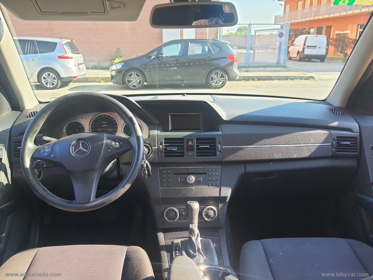 GLK 220 CDI 4Matic BlueEFFICIENCY - immagine 11