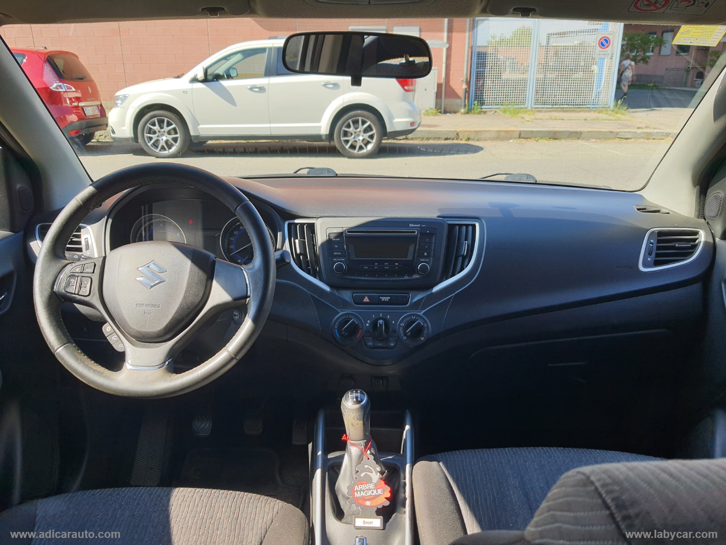 Baleno 1.2 VVT Dualjet - immagine 11