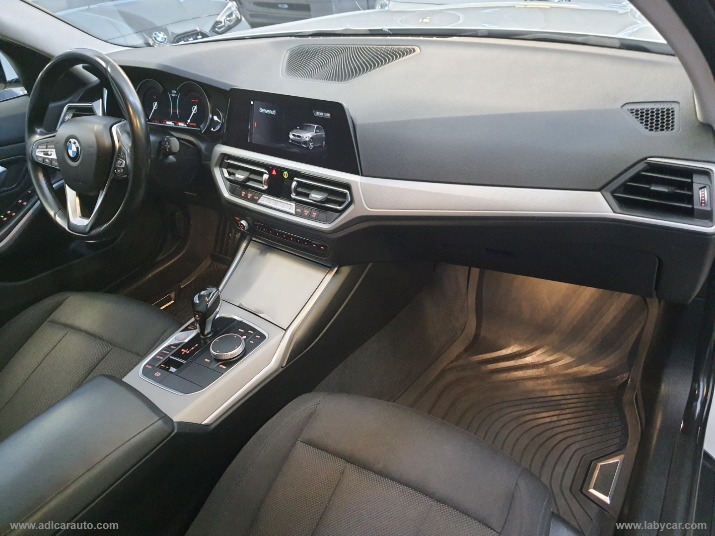 320d Touring Business Advantage aut. - immagine 11