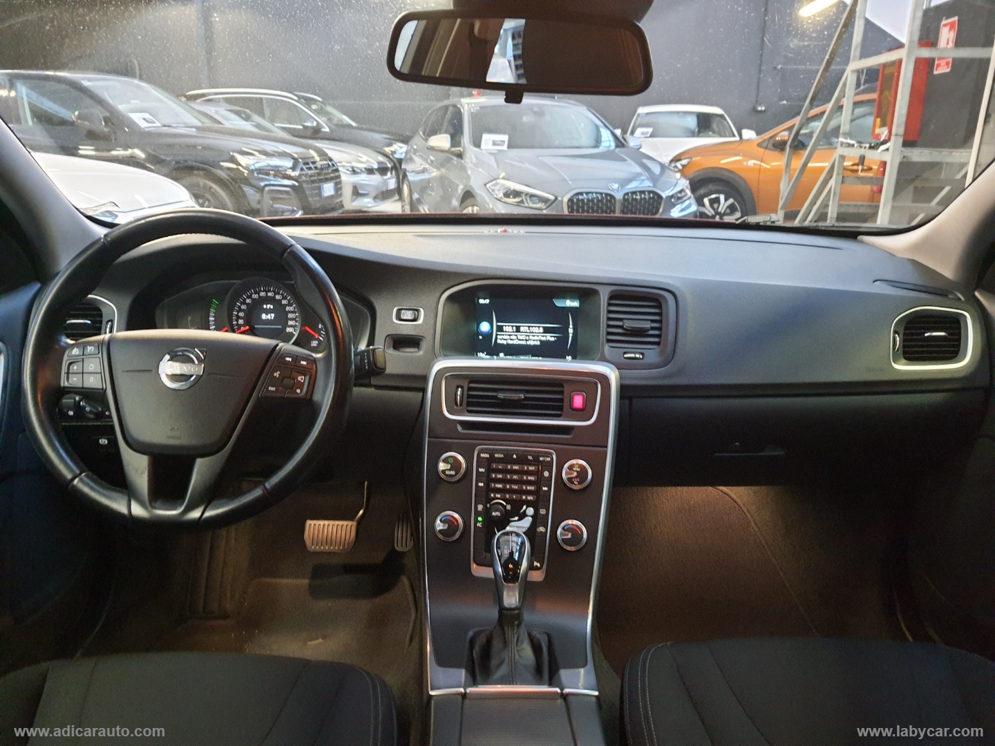 S60 D3 Geartronic Kinetic - immagine 11