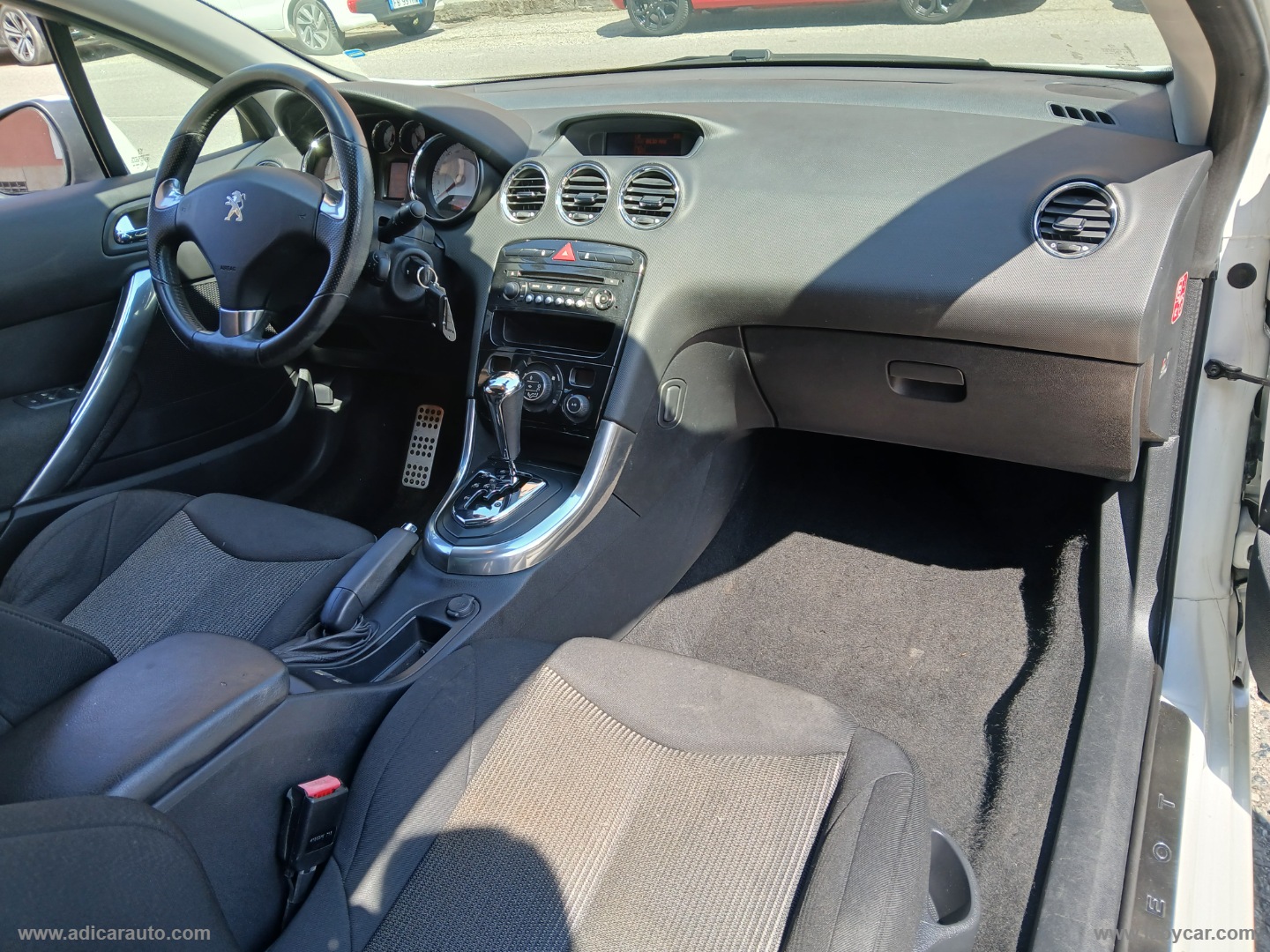 308 1.6 THP 156 CV CC aut. Allure - immagine 11