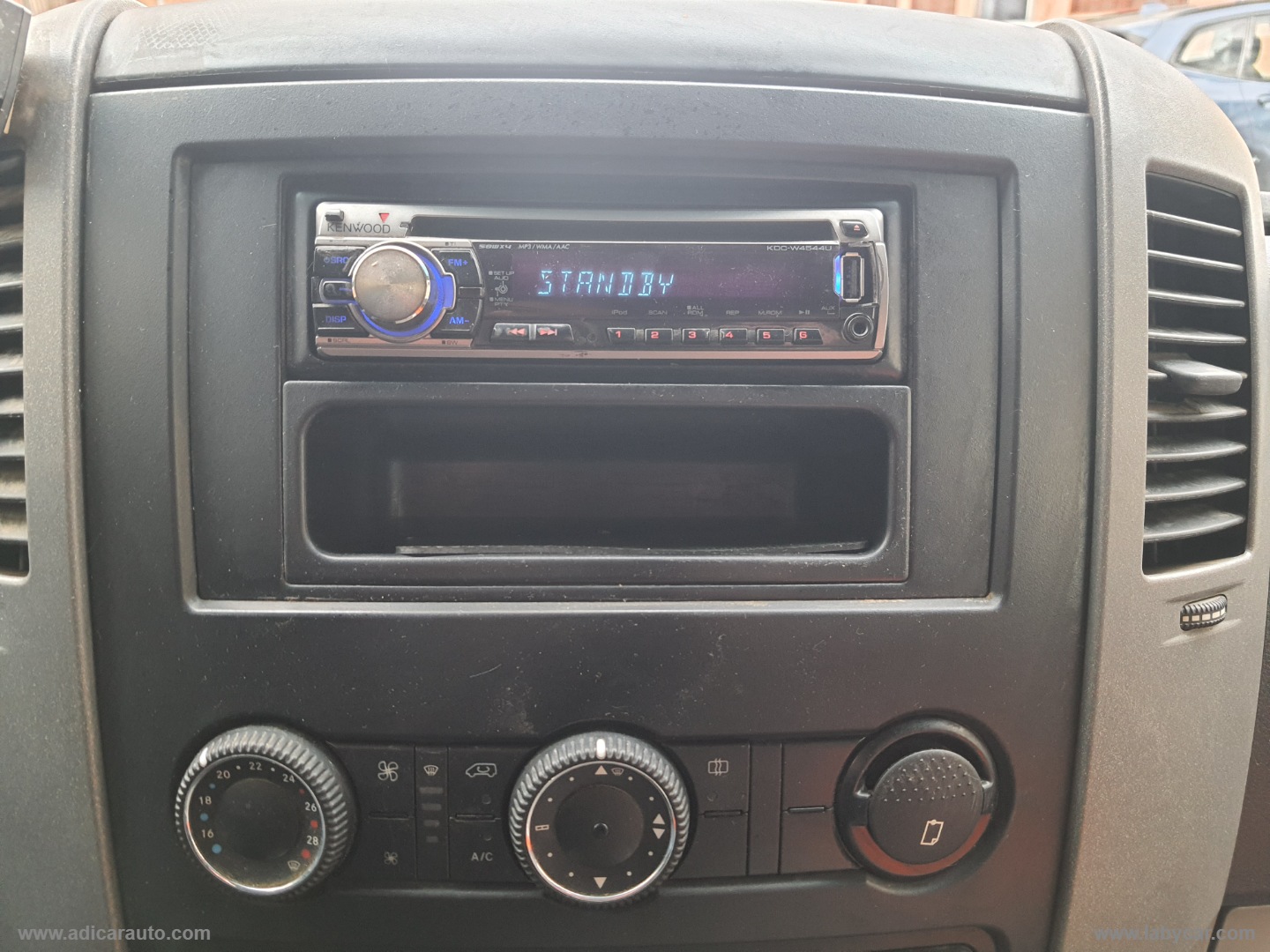 Sprinter F32/33 316 CDI TN Furgone - immagine 11