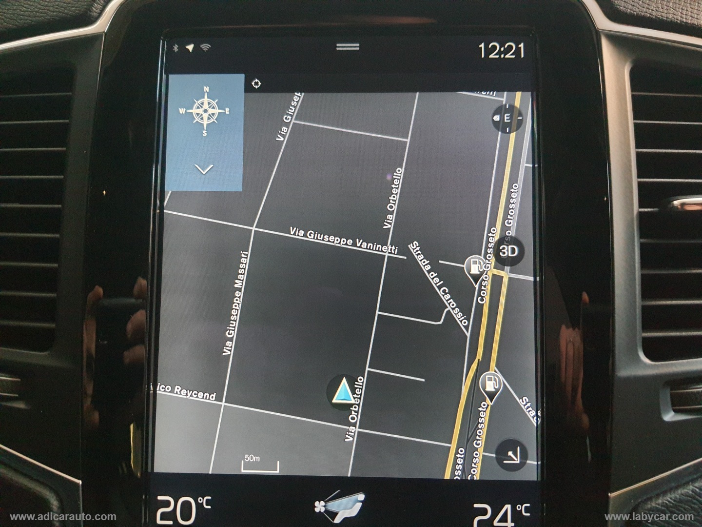 XC90 D4 Geartronic 7 posti Business Plus - immagine 11