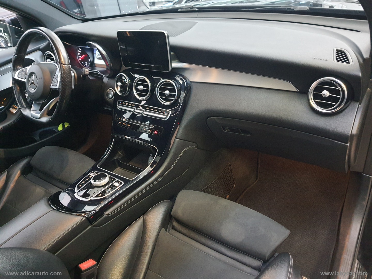 GLC 250 4Matic Coupé Sport - immagine 11