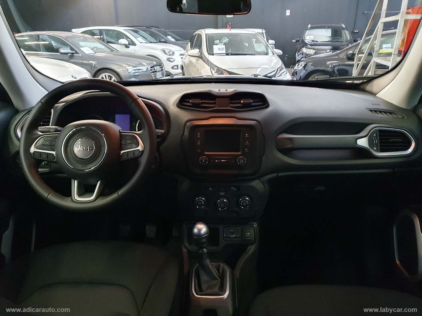 Renegade 1.0 120 CV GPL Longitude - immagine 11