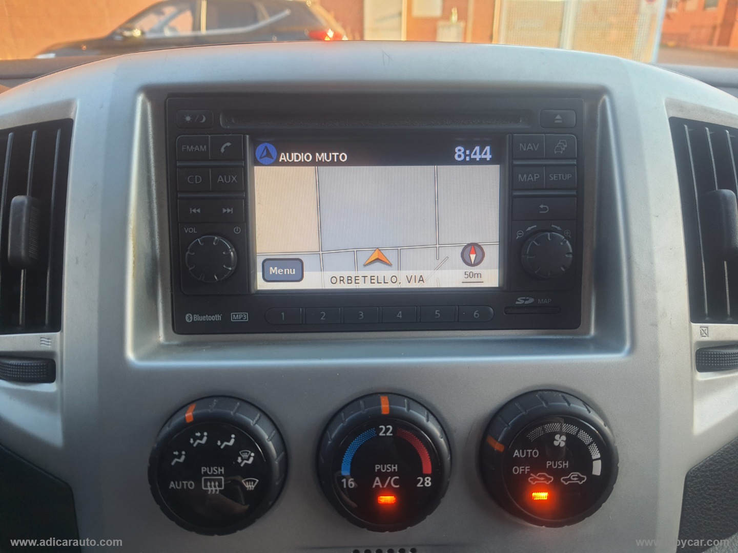 Evalia 1.5 dCi 8V 110 CV n-tec L - immagine 11