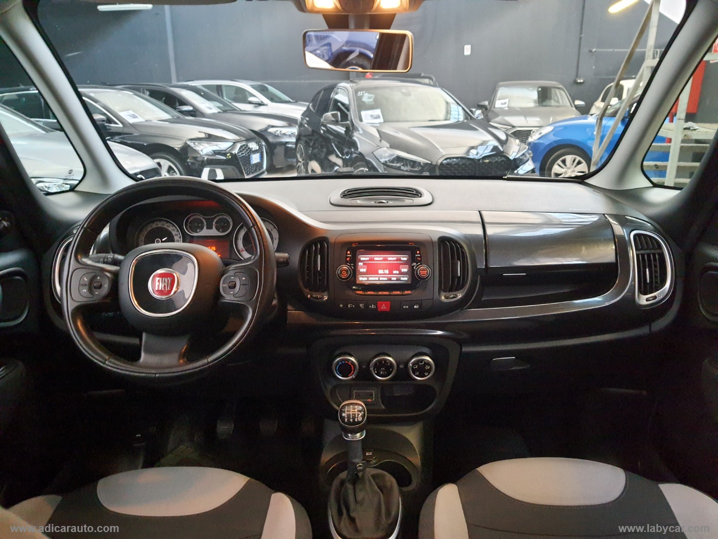 500L 1.4 95 CV Lounge - immagine 11