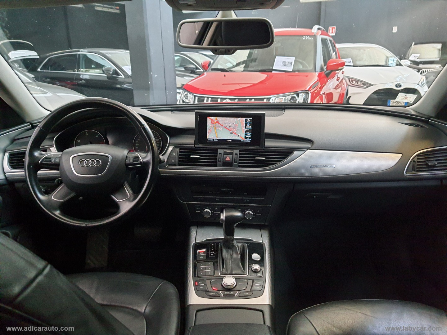 A6 3.0 TDI 204 CV quattro S tronic - immagine 11