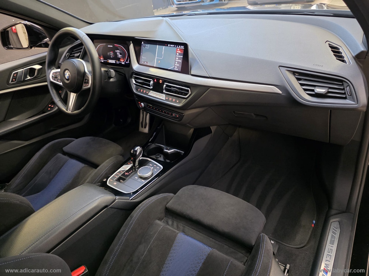 M 135i xDrive - immagine 11