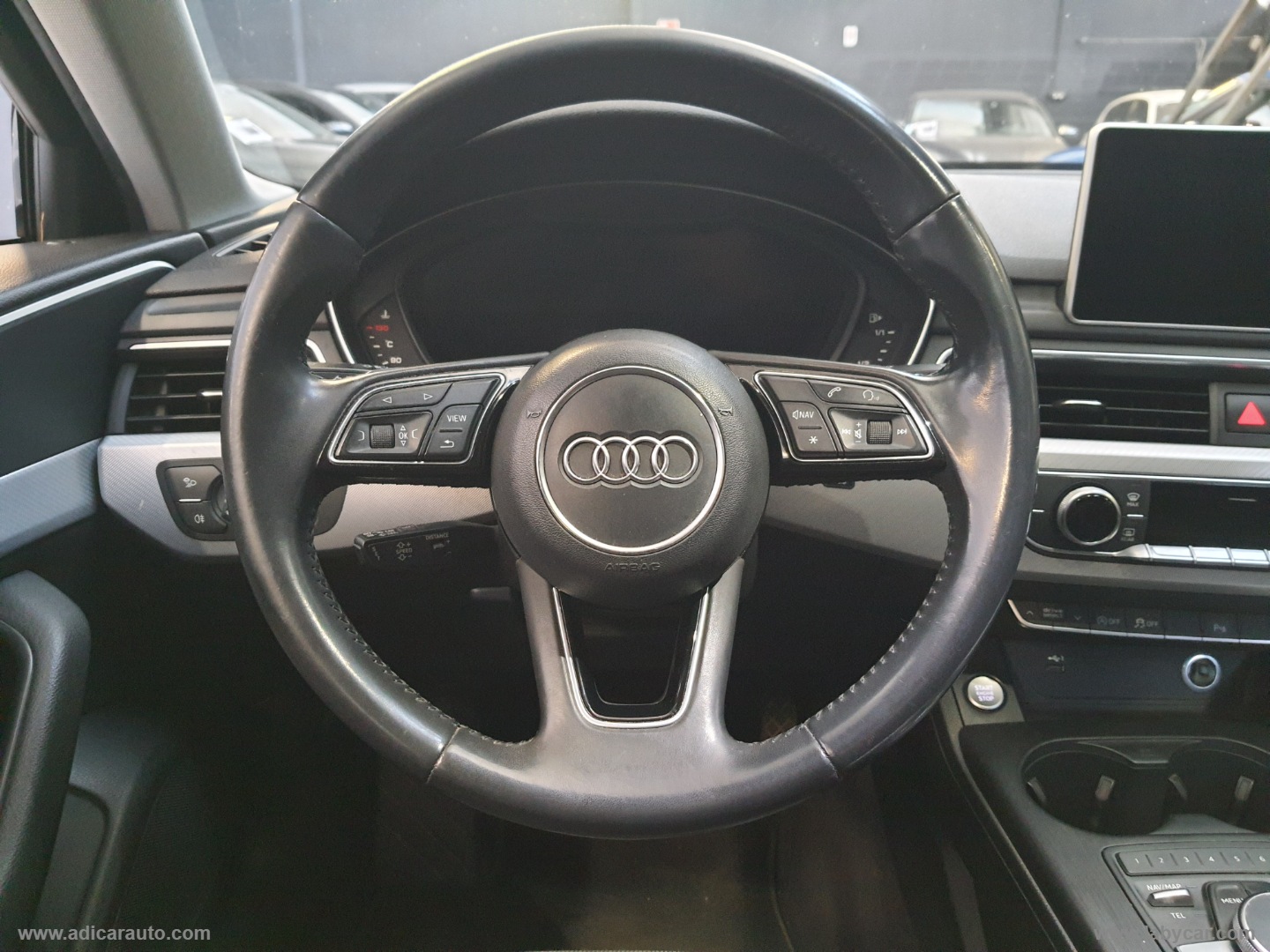 A4 Avant 40 TDI quattro S tronic S line - immagine 11
