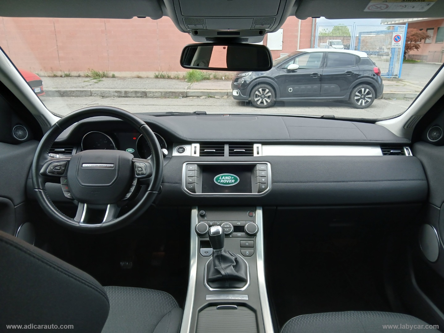 RR Evoque 2.0 TD4 150 CV 5p. - immagine 11