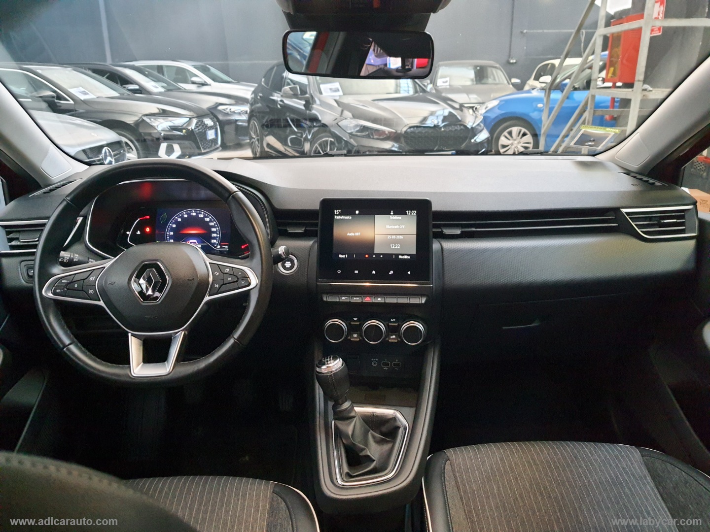 Clio Blue dCi 8V 85 CV 5p. Intens - immagine 11