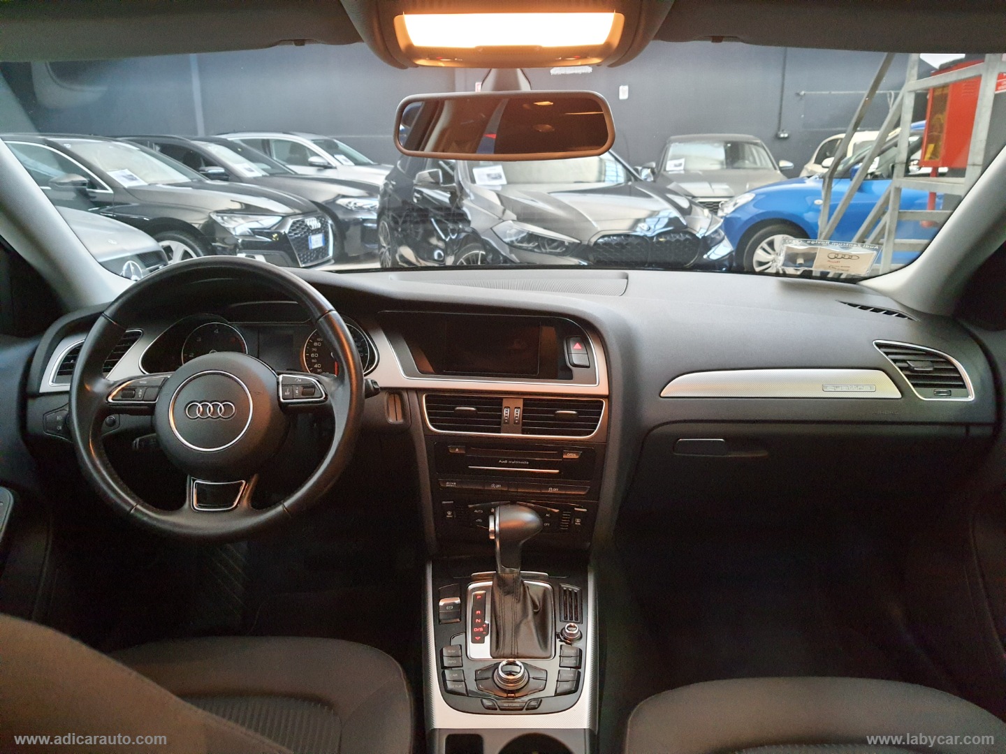 A4 Avant 2.0 TDI 177CV quattro s-tronic S line - immagine 11