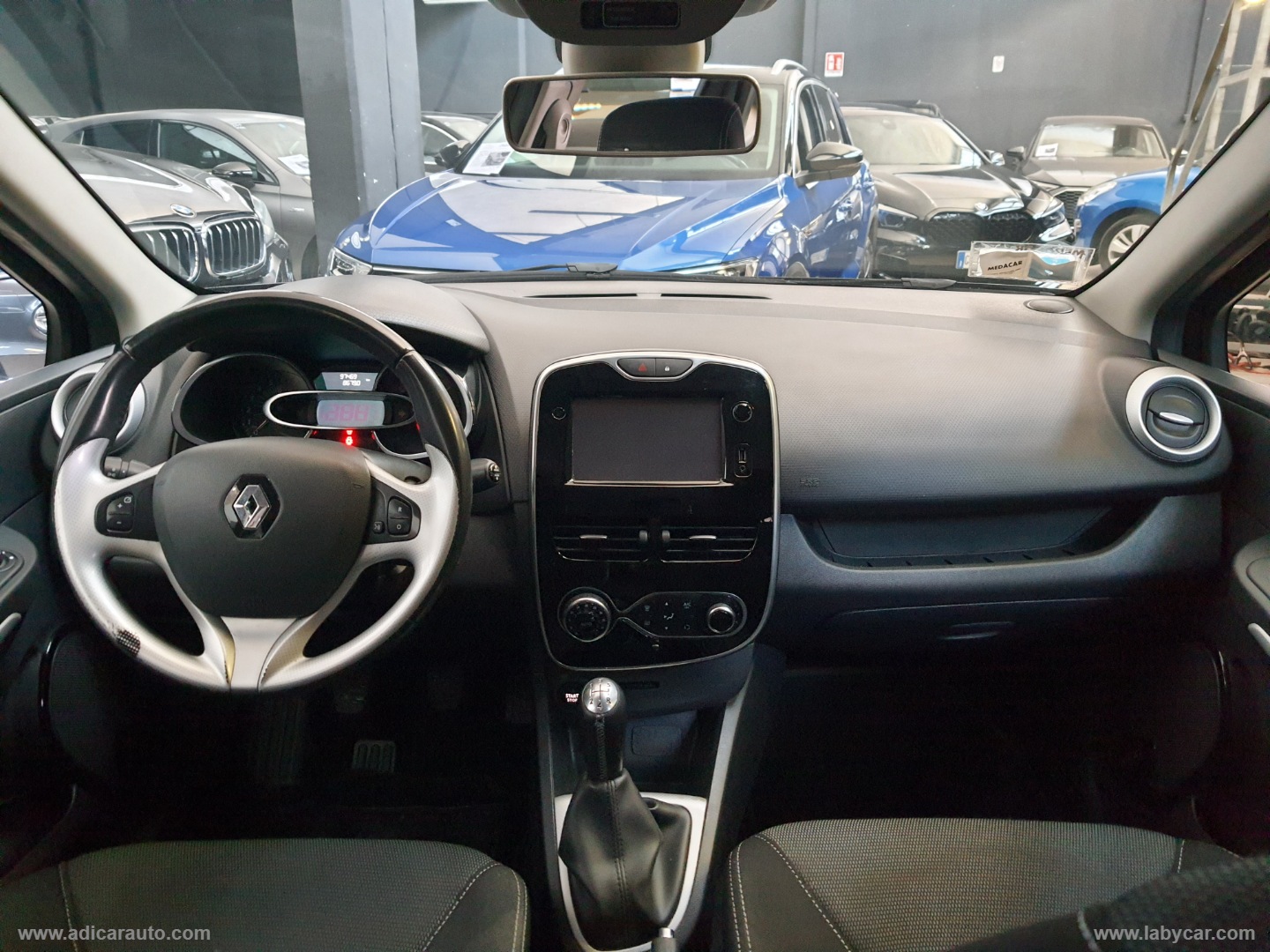 Clio 1.2 75 CV 5p. Duel - immagine 11