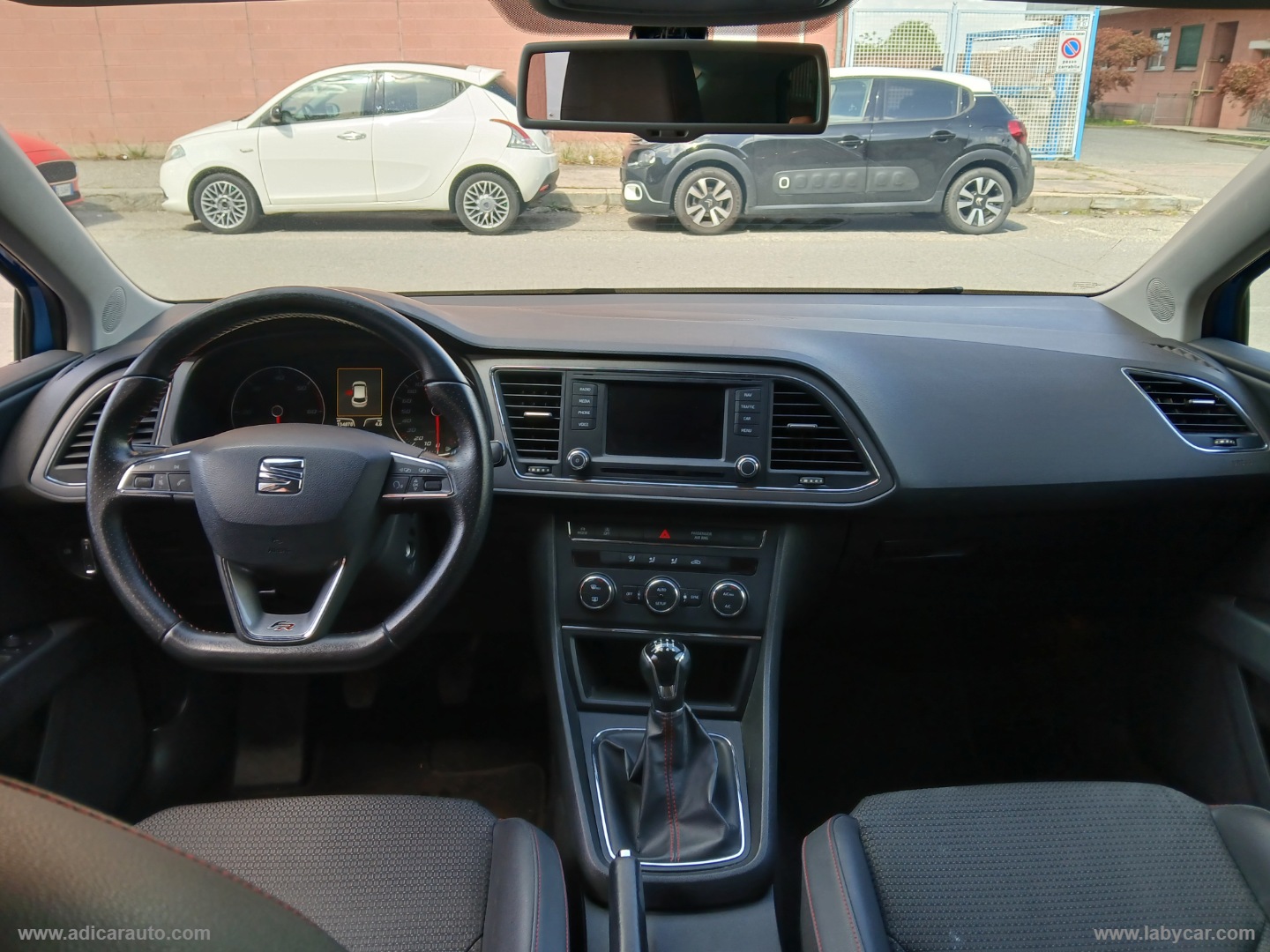 Leon 2.0 TDI 150 CV 5p. FR - immagine 11