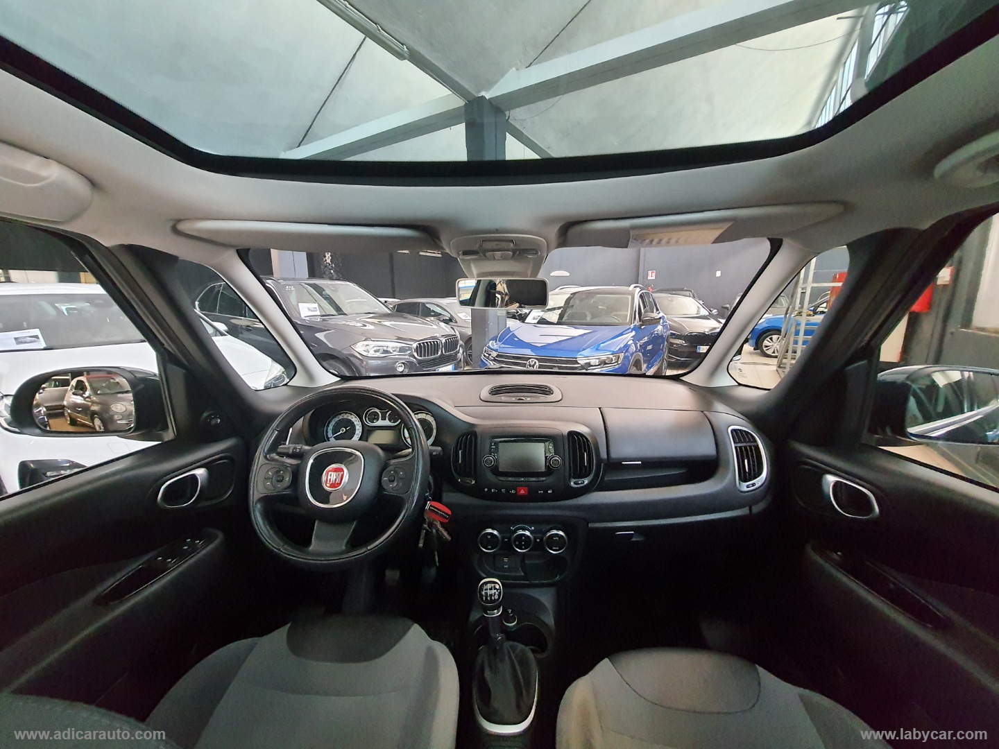 500L 1.4 95 CV Lounge - immagine 11