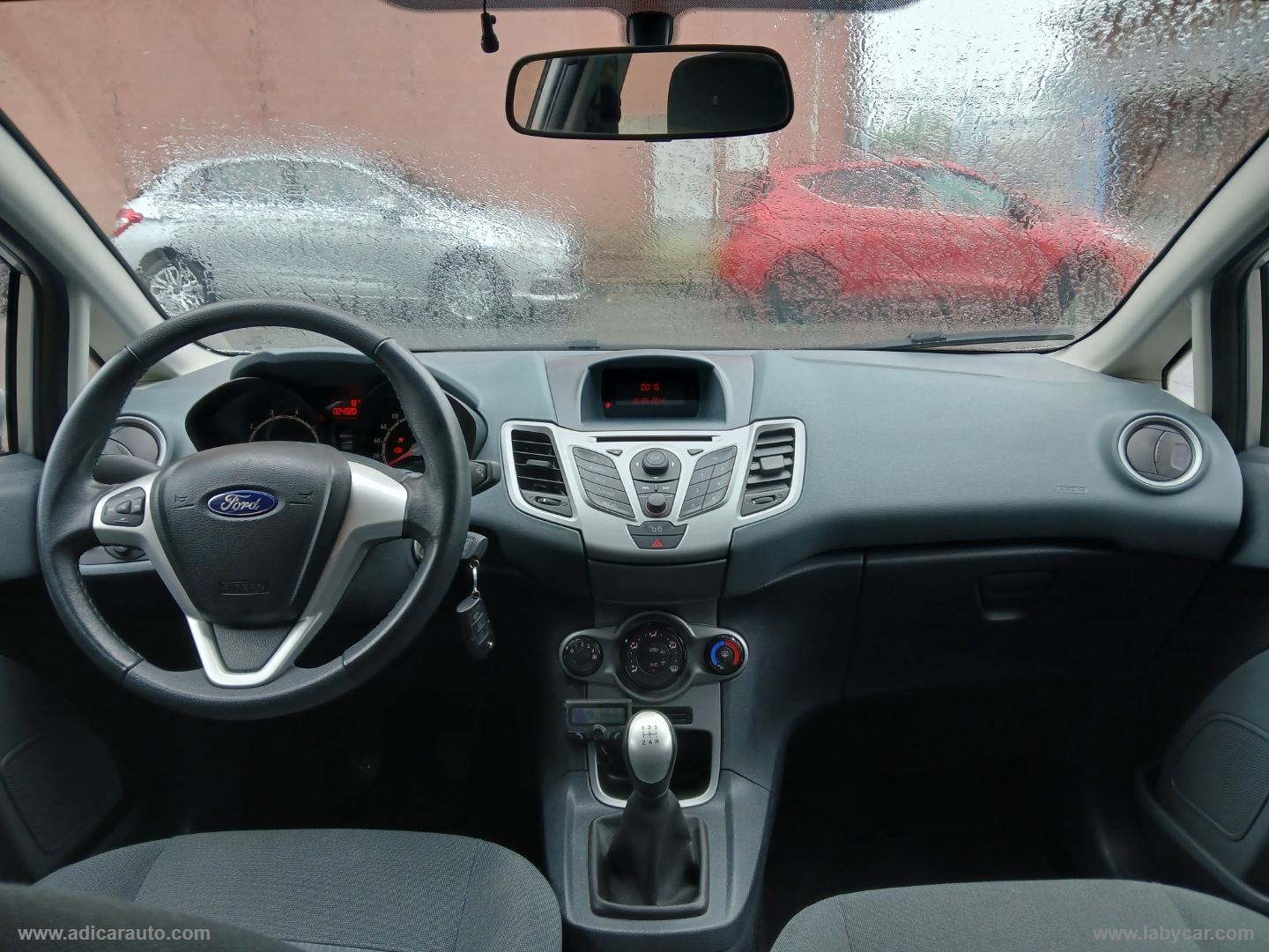 Fiesta+ 1.2 60 CV 5p. - immagine 11