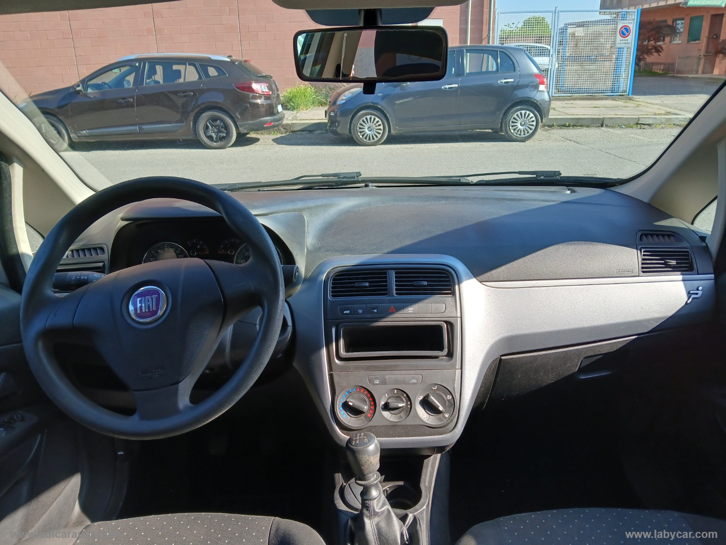 Grande Punto 1.2 5p. Active - immagine 11