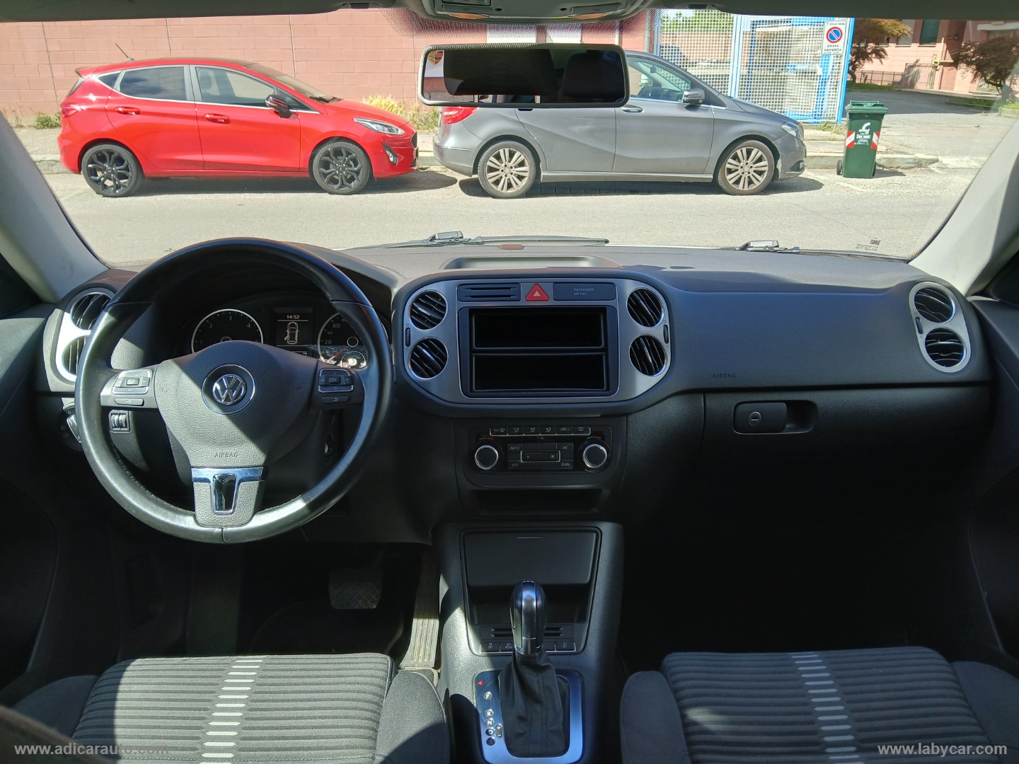 Tiguan 2.0 TDI 140 4MOT. DSG Sport&Style - immagine 11