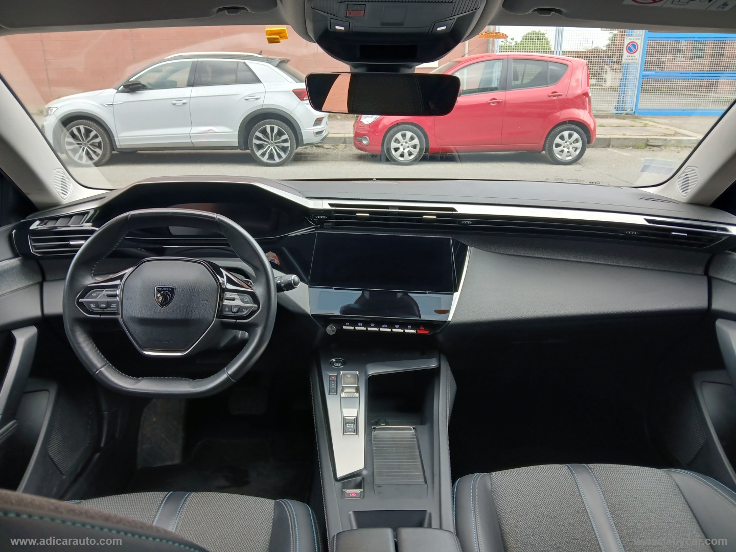 308 BlueHDi 130 S&S SW Allure Pack - immagine 11