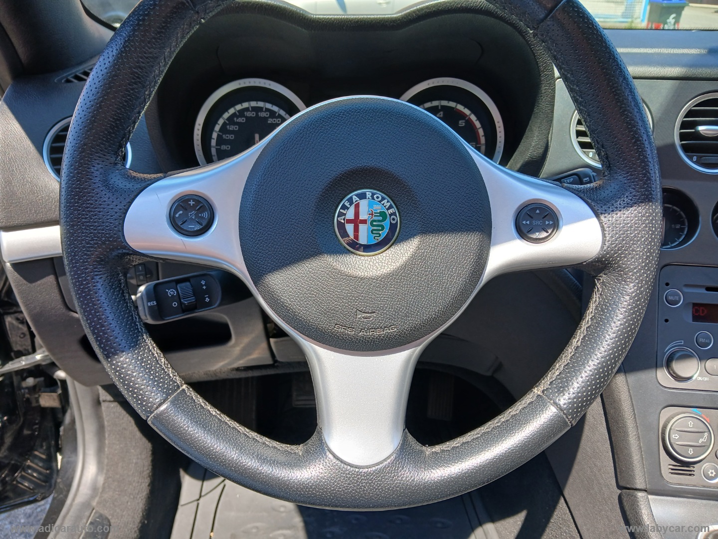 Spider 2.4 JTDm 210CV - immagine 11