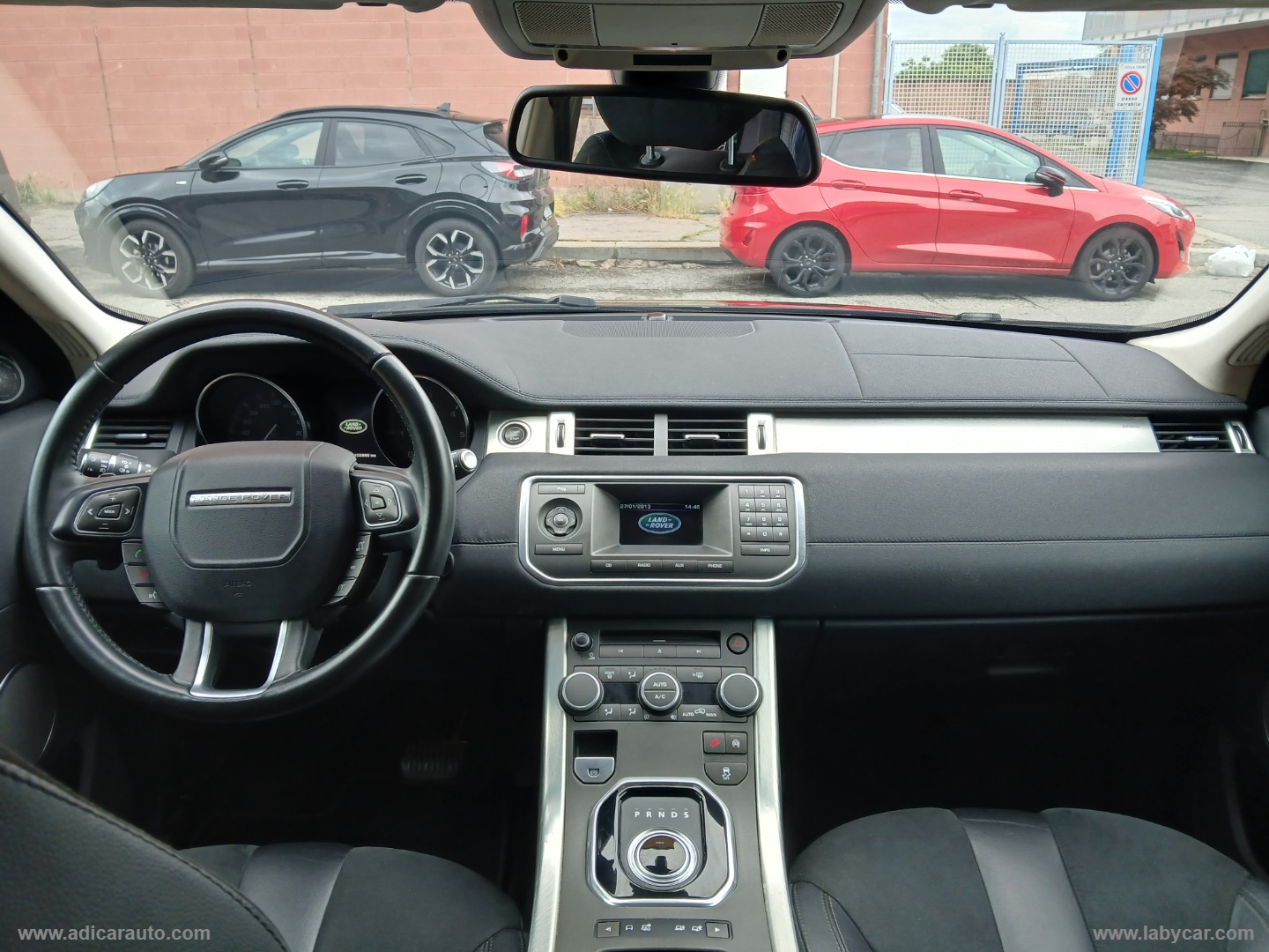 RR Evoque 2.2 TD4 5p. Dynamic - immagine 11