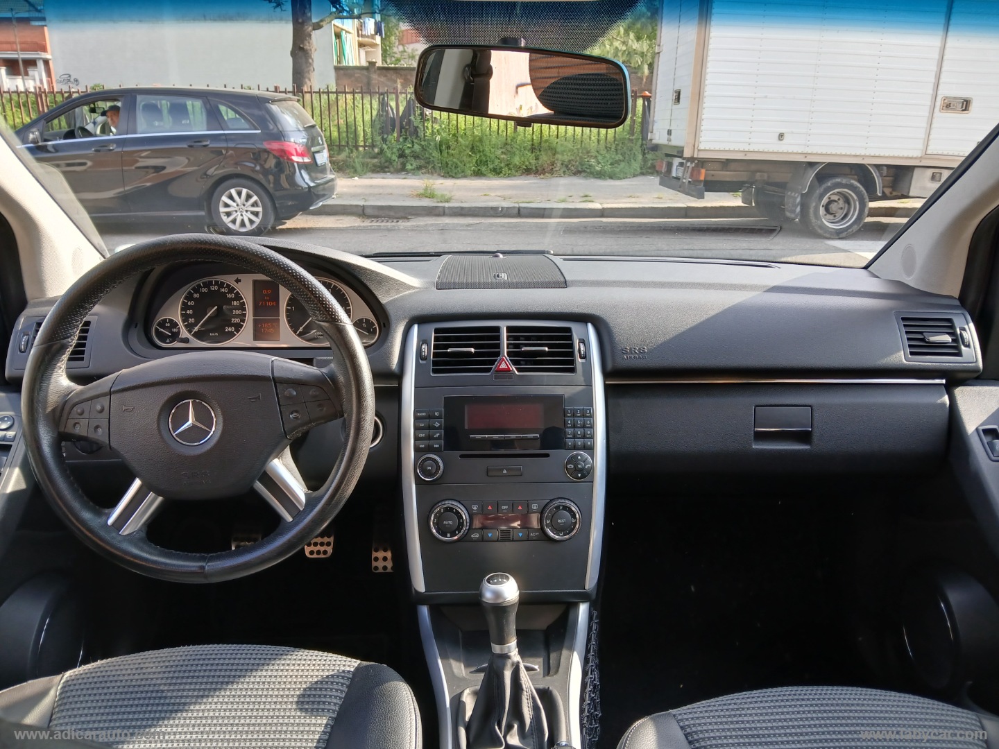 B 200 CDI Sport - immagine 11