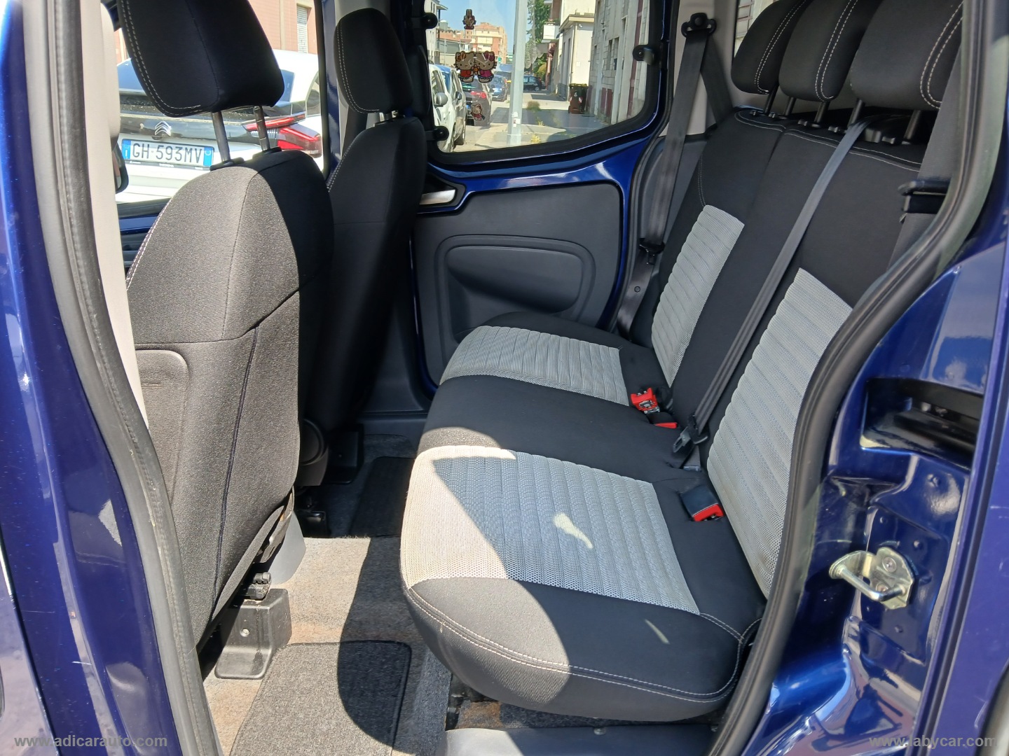 QUBO 1.3 MJT 75 CV Trekking - immagine 11